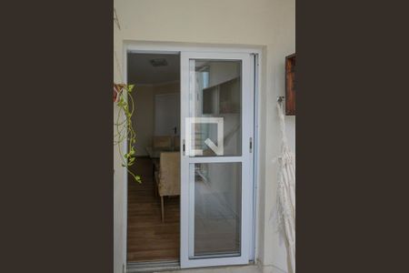 Varanda de apartamento à venda com 3 quartos, 64m² em Vila Agua Funda, São Paulo