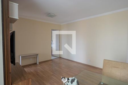 Sala de apartamento à venda com 3 quartos, 64m² em Vila Agua Funda, São Paulo