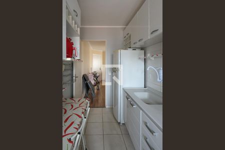 Apartamento à venda com 64m², 3 quartos e 1 vagaCozinha