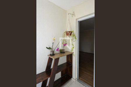 Varanda de apartamento à venda com 3 quartos, 64m² em Vila Agua Funda, São Paulo