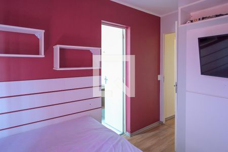 Apartamento à venda com 64m², 3 quartos e 1 vagaQuarto 3