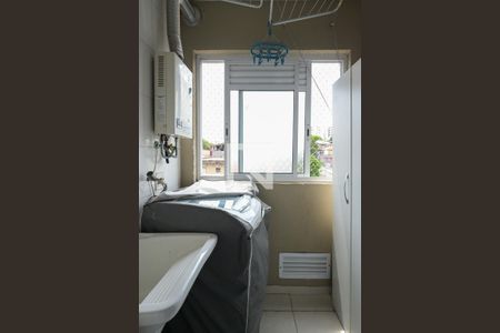 Apartamento à venda com 64m², 3 quartos e 1 vagaArea de Serviço