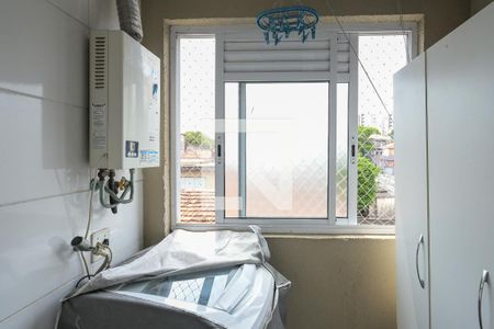 Apartamento à venda com 64m², 3 quartos e 1 vagaArea de Serviço