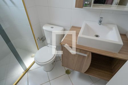 Apartamento à venda com 64m², 3 quartos e 1 vagaSuite Quarto 3
