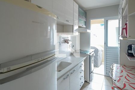Apartamento à venda com 64m², 3 quartos e 1 vagaCozinha