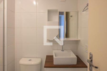 Apartamento à venda com 64m², 3 quartos e 1 vagaBanheiro Social