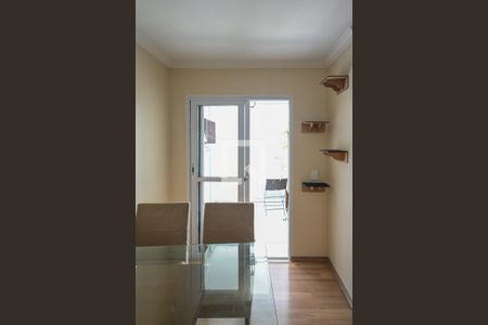 Sala de apartamento à venda com 3 quartos, 64m² em Vila Agua Funda, São Paulo