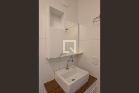 Apartamento à venda com 64m², 3 quartos e 1 vagaBanheiro Social