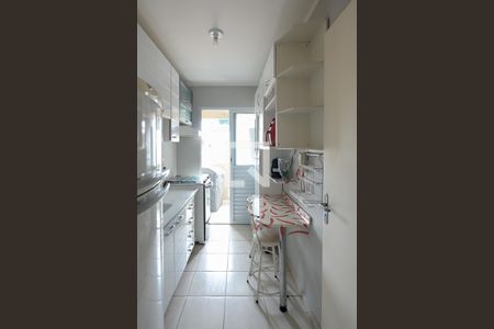 Apartamento à venda com 64m², 3 quartos e 1 vagaCozinha