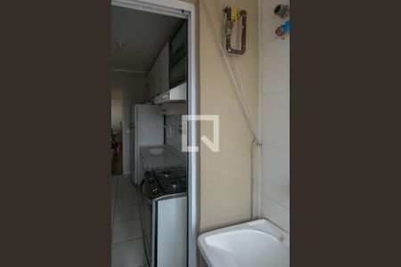 Apartamento à venda com 64m², 3 quartos e 1 vagaArea de Serviço