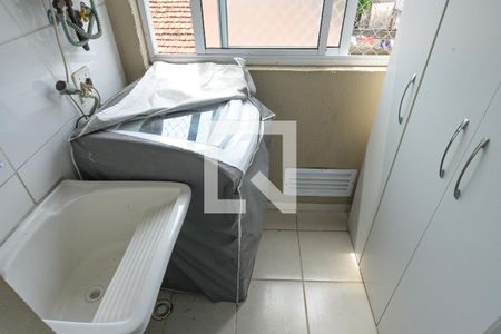 Apartamento à venda com 64m², 3 quartos e 1 vagaArea de Serviço