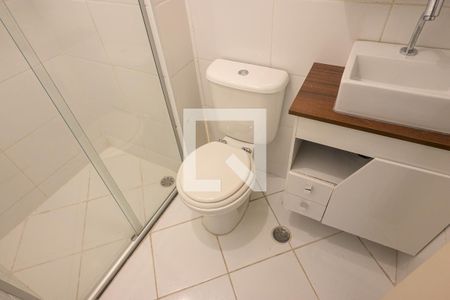 Apartamento à venda com 64m², 3 quartos e 1 vagaBanheiro Social