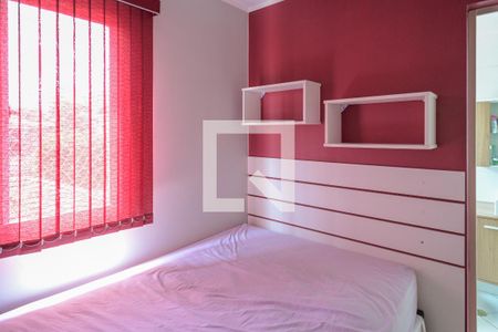 Apartamento à venda com 64m², 3 quartos e 1 vagaQuarto 3