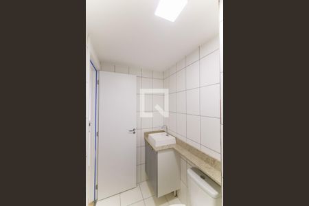 Apartamento para alugar com 26m², 1 quarto e sem vaga Apartamento para alugar com 26m², 1 quarto e sem vagaBanheiro