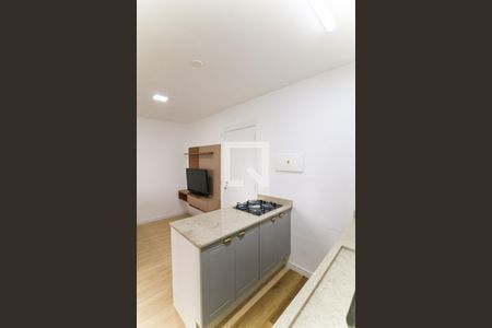 Apartamento para alugar com 26m², 1 quarto e sem vaga Apartamento para alugar com 26m², 1 quarto e sem vagaCozinha