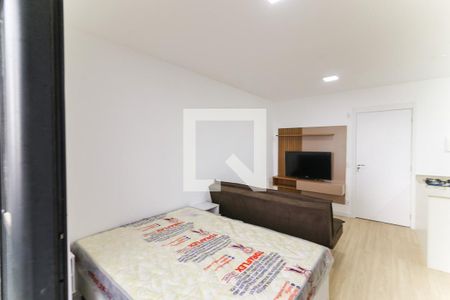 Quarto de apartamento para alugar com 1 quarto, 26m² em Jardim Panorama, São Paulo