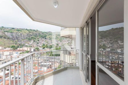Apartamento à venda com 142m², 3 quartos e 2 vagasVaranda da Sala