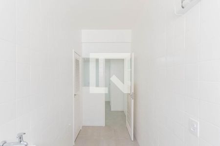 Apartamento à venda com 142m², 3 quartos e 2 vagasÁrea de Serviço