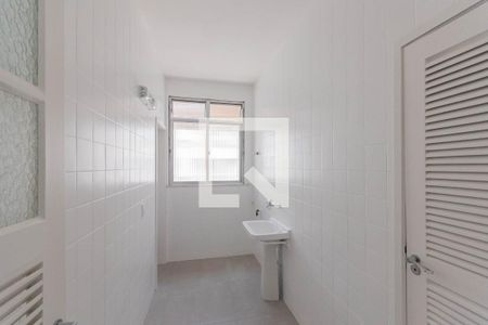 Apartamento à venda com 142m², 3 quartos e 2 vagasÁrea de Serviço
