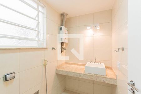 Apartamento à venda com 142m², 3 quartos e 2 vagasBanheiro