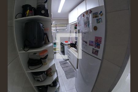 Apartamento para alugar com 82m², 2 quartos e 1 vagaCozinha