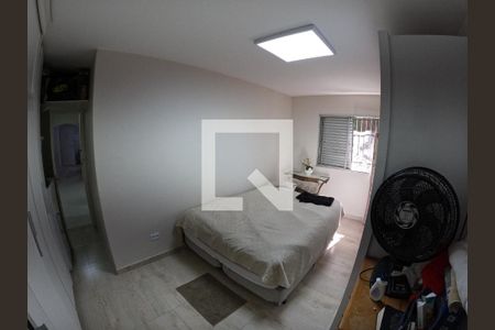 Quarto 1 de apartamento para alugar com 2 quartos, 82m² em Parque Residencial da Lapa, São Paulo