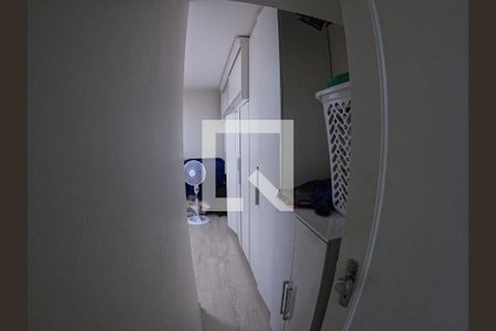 Corredor de apartamento para alugar com 2 quartos, 82m² em Parque Residencial da Lapa, São Paulo