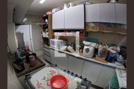 Apartamento para alugar com 82m², 2 quartos e 1 vagaCozinha