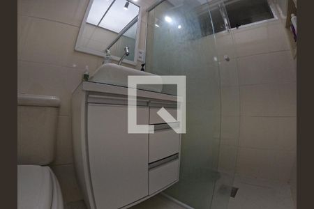 Apartamento para alugar com 82m², 2 quartos e 1 vagaBanheiro