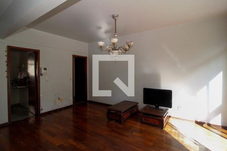 Sala  de apartamento para alugar com 5 quartos, 331m² em São Pedro, Belo Horizonte