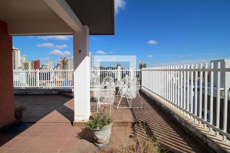 Varanda da Sala de apartamento para alugar com 5 quartos, 331m² em São Pedro, Belo Horizonte