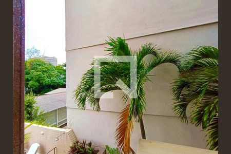 Apartamento à venda com 84m², 2 quartos e 2 vagasVista da Suíte 