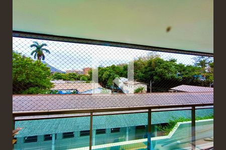 Sala vista de apartamento para alugar com 2 quartos, 84m² em Leblon, Rio de Janeiro