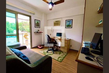 Quarto 1 de apartamento para alugar com 2 quartos, 84m² em Leblon, Rio de Janeiro