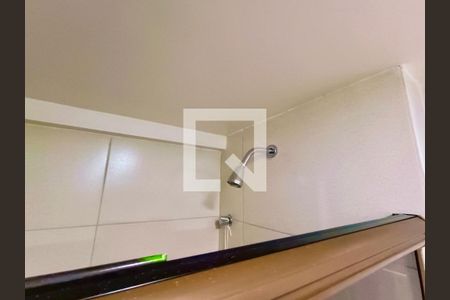 Apartamento à venda com 84m², 2 quartos e 2 vagasBanheiro da Suíte