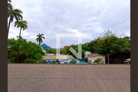 Vista da Varanda  de apartamento à venda com 2 quartos, 84m² em Leblon, Rio de Janeiro