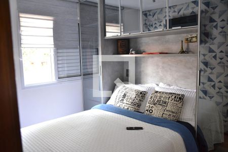 Suíte de apartamento à venda com 1 quarto, 55m² em Santa Maria, São Caetano do Sul