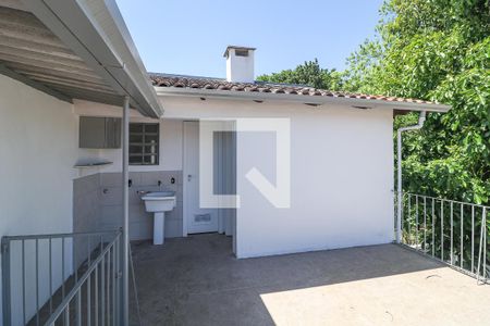 Casa à venda com 148m², 3 quartos e 2 vagasÁrea de Serviço