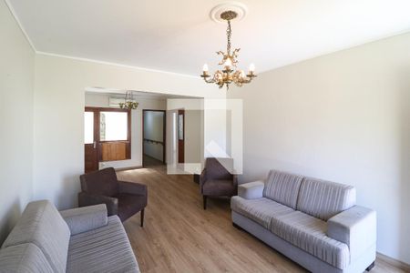 Sala de casa à venda com 3 quartos, 148m² em Medianeira, Porto Alegre