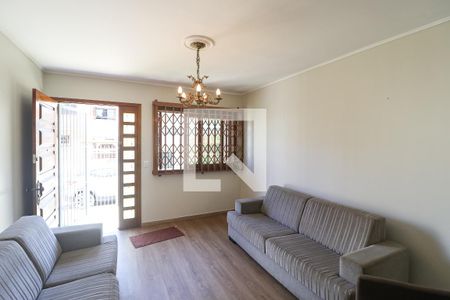 Sala de casa à venda com 3 quartos, 148m² em Medianeira, Porto Alegre