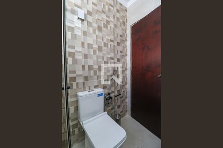 Casa à venda com 148m², 3 quartos e 2 vagasBanheiro da Suíte