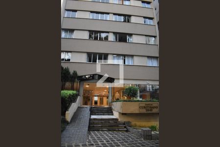 Apartamento à venda com 98m², 4 quartos e 1 vagaFachada do prédio