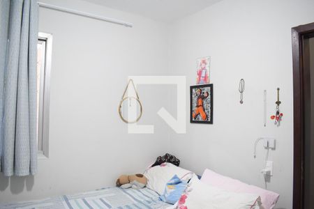 Apartamento à venda com 98m², 4 quartos e 1 vagaQuarto 3