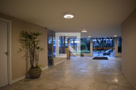 Apartamento à venda com 98m², 4 quartos e 1 vagaHall de entrada