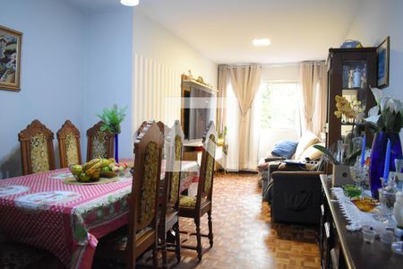 Sala de apartamento para alugar com 4 quartos, 98m² em Água Verde, Curitiba