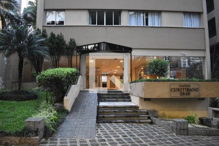 Apartamento à venda com 98m², 4 quartos e 1 vagaFachada do prédio