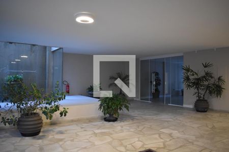 Apartamento à venda com 98m², 4 quartos e 1 vagaHall de entrada