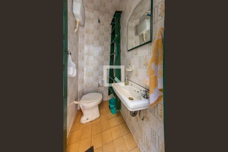 Casa para alugar com 120m², 2 quartos e 1 vagaBanheiro