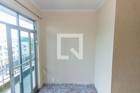 Sala de apartamento para alugar com 2 quartos, 110m² em Irajá, Rio de Janeiro