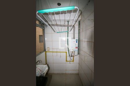 Apartamento à venda com 40m², 2 quartos e 1 vaga Apartamento à venda com 40m², 2 quartos e 1 vagaÁrea de Serviço